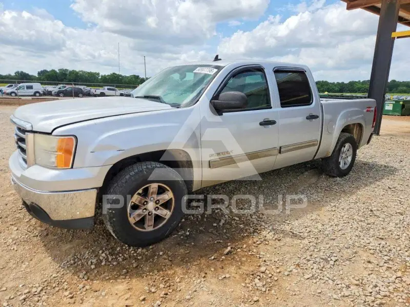 2012 GMC Sierra photo