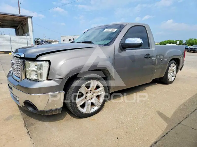 2012 GMC Sierra фото