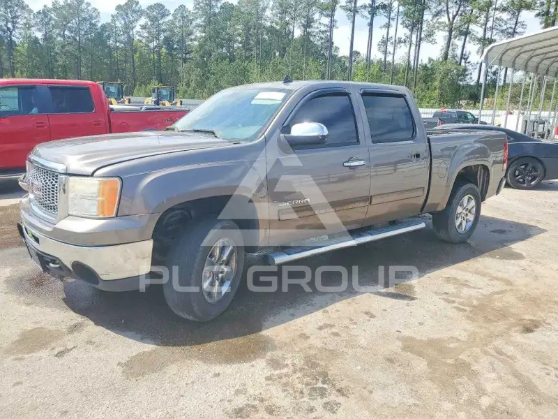 2012 GMC Sierra фото