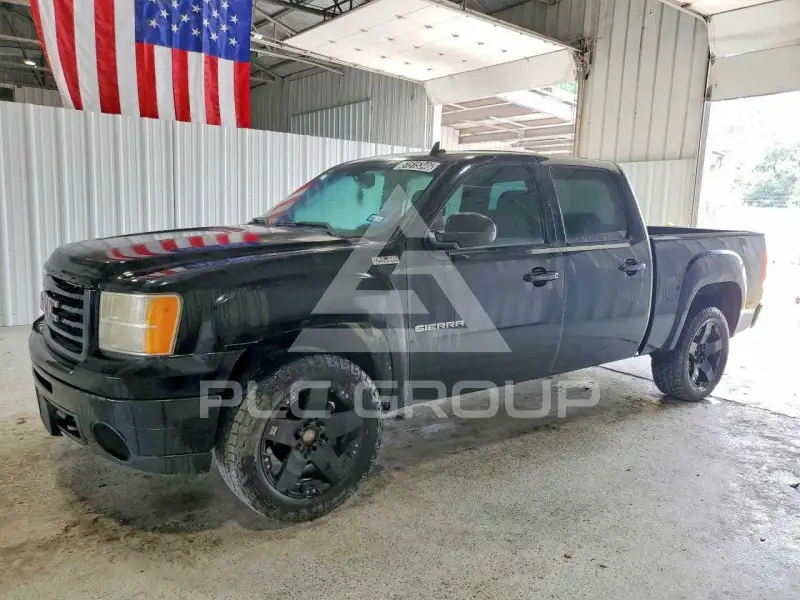 2012 GMC Sierra photo
