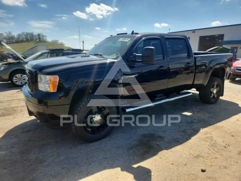 2012 GMC Sierra photo