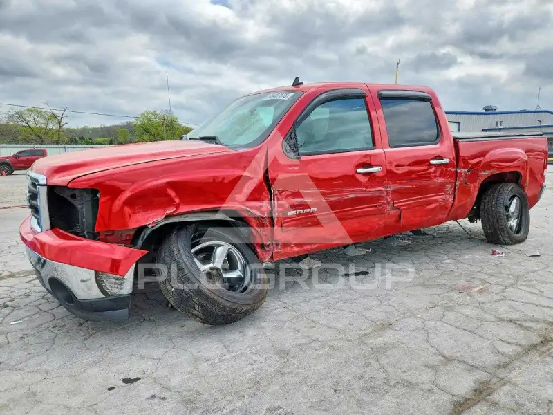2012 GMC Sierra photo