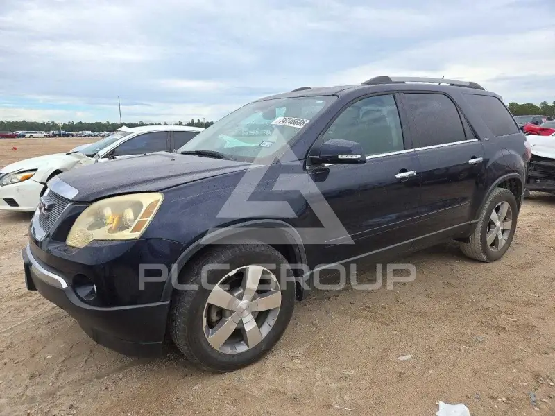 2012 GMC ACADIA фото