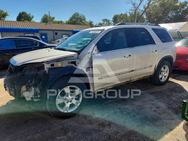 2012 GMC ACADIA фото