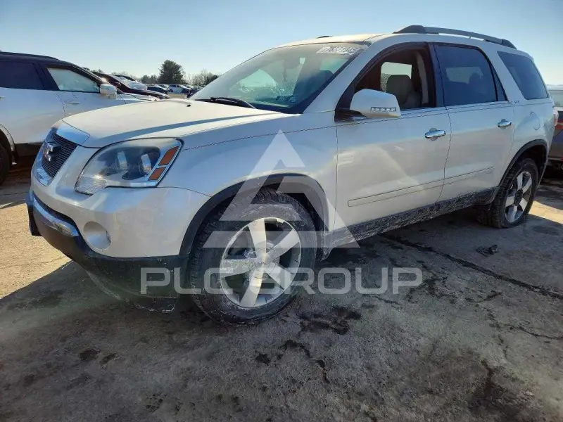 2012 GMC ACADIA фото