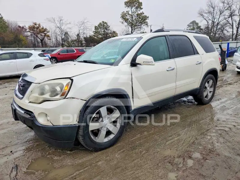 2012 GMC ACADIA фото