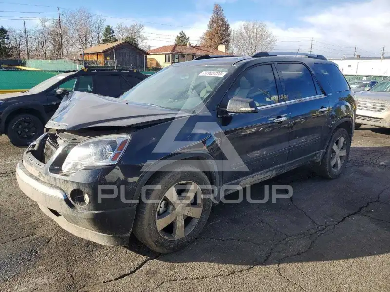 2012 GMC ACADIA фото