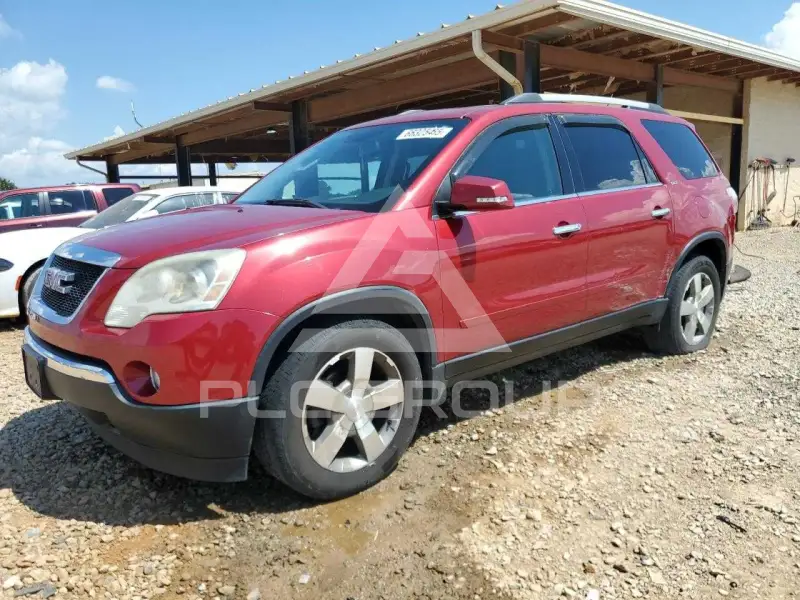 2012 GMC ACADIA фото