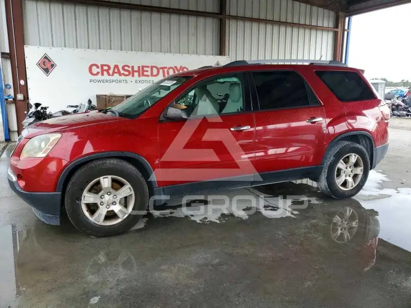 2012 GMC ACADIA photo