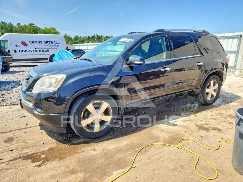 2012 GMC ACADIA фото