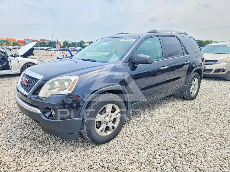2012 GMC ACADIA фото
