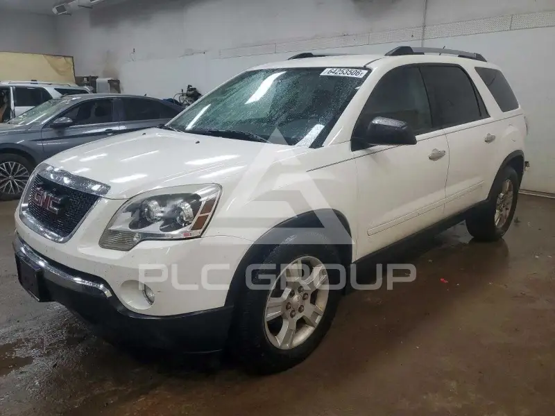 2012 GMC ACADIA photo