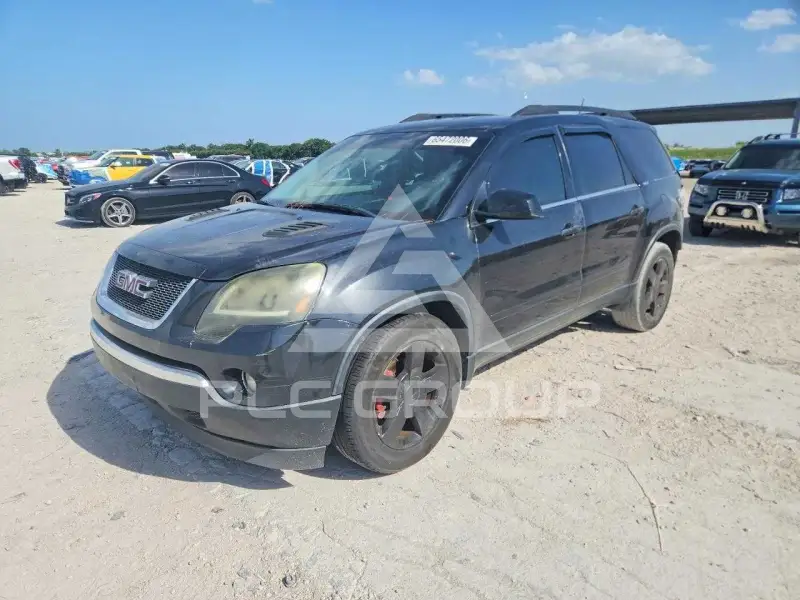 2012 GMC ACADIA photo