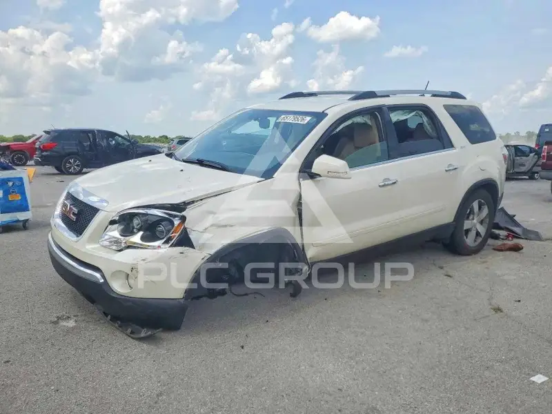 2012 GMC ACADIA фото