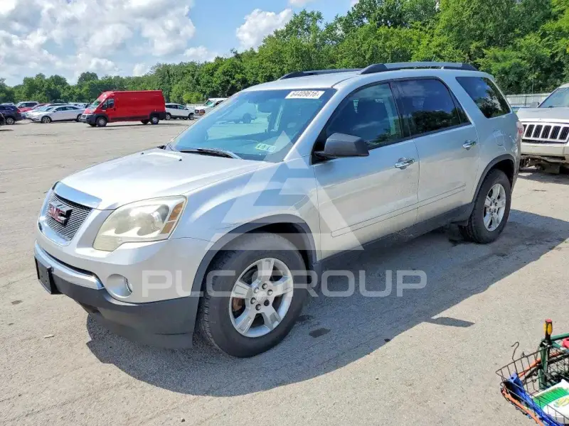 2012 GMC ACADIA фото
