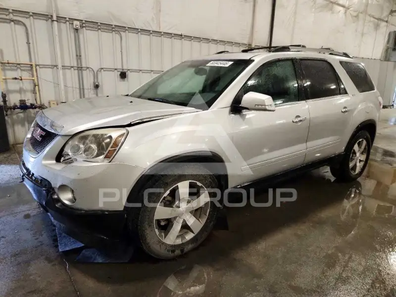 2012 GMC ACADIA photo