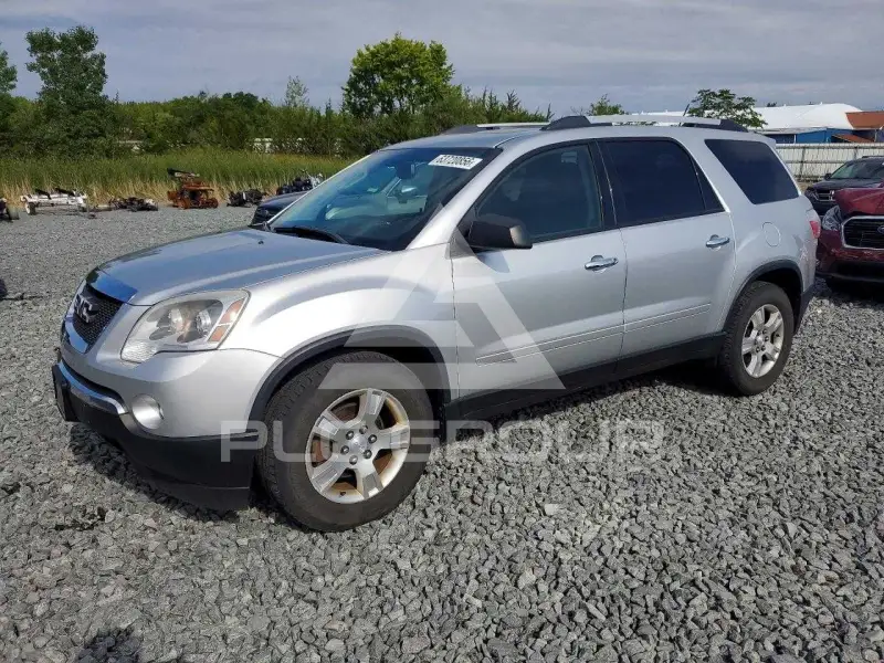 2012 GMC ACADIA photo