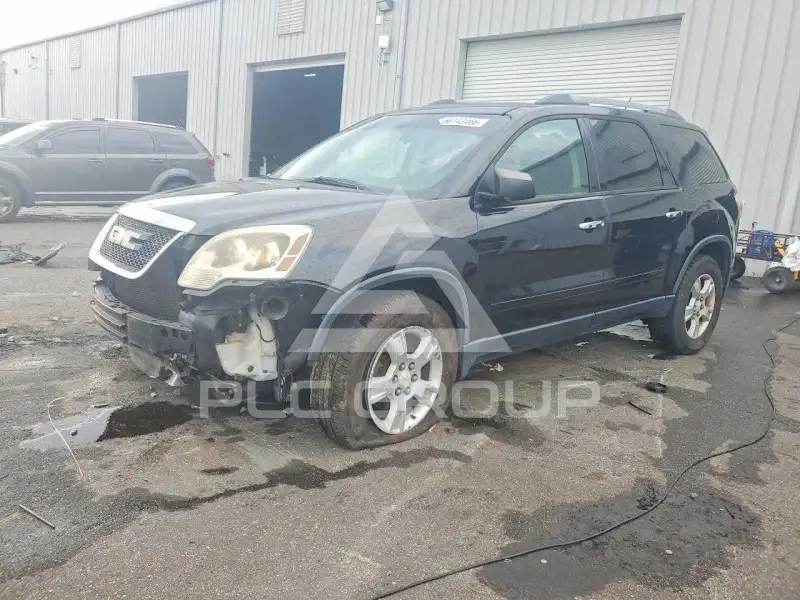 2012 GMC ACADIA photo