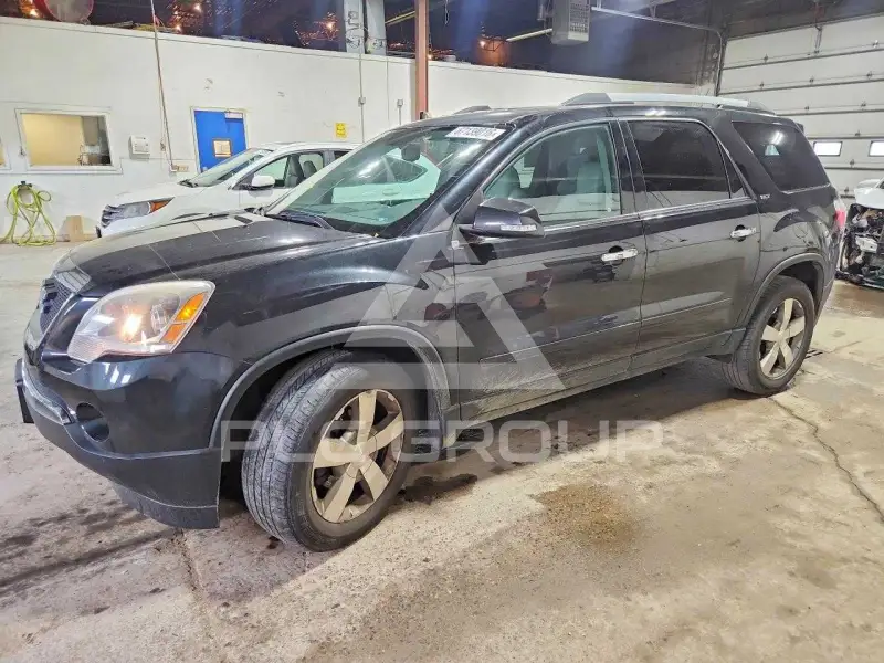 2012 GMC ACADIA фото