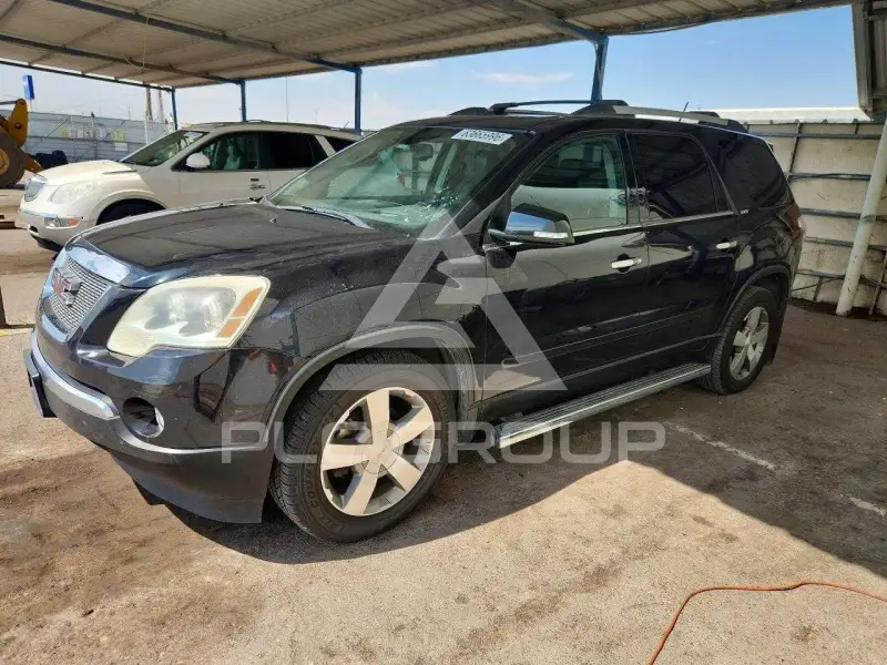 2012 GMC ACADIA фото