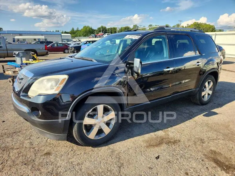 2012 GMC ACADIA фото