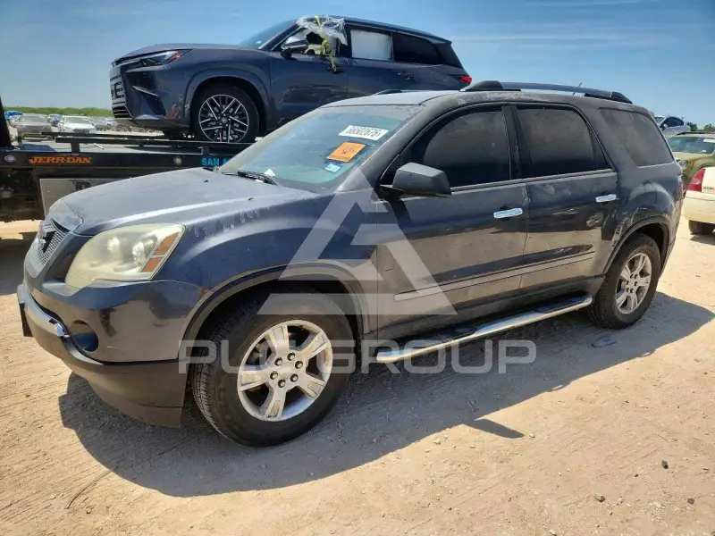 2012 GMC ACADIA фото