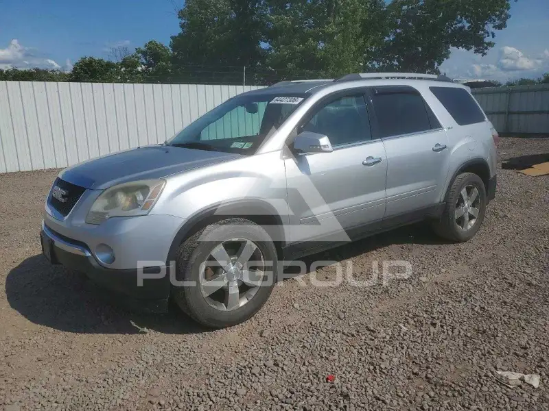 2012 GMC ACADIA фото