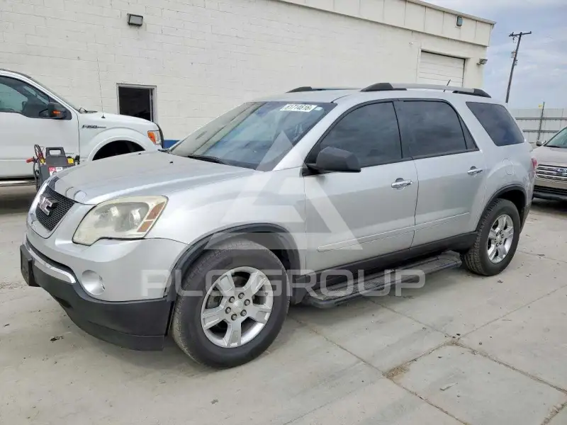 2012 GMC ACADIA фото