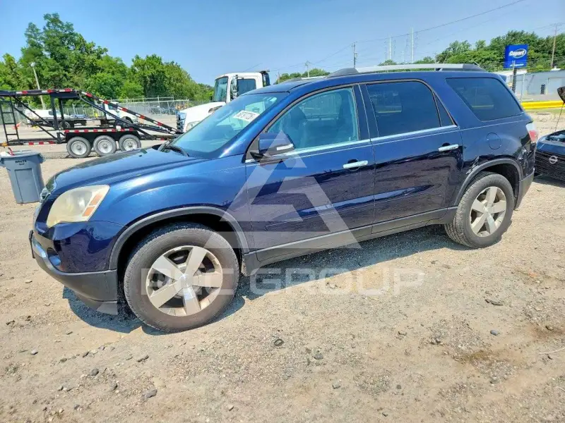 2012 GMC ACADIA photo