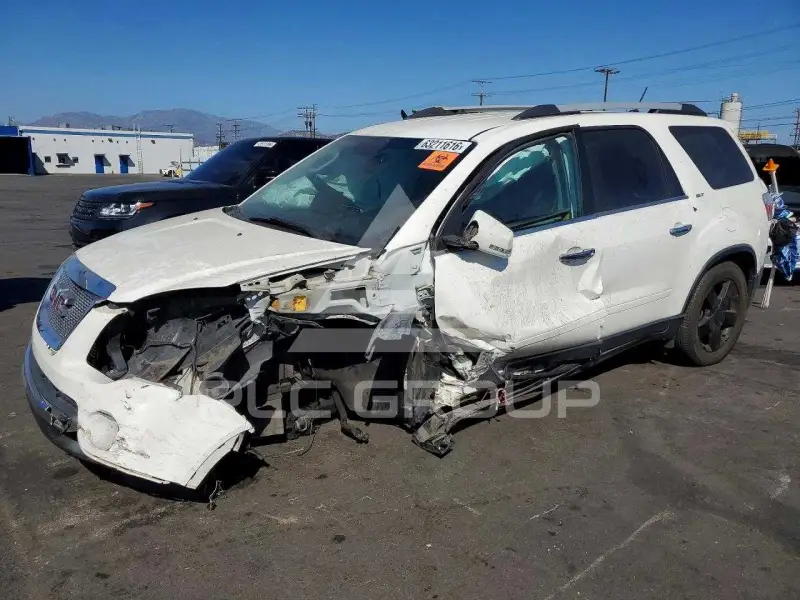 2012 GMC ACADIA фото