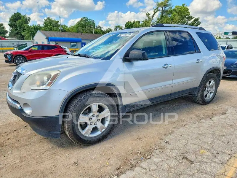 2012 GMC ACADIA photo