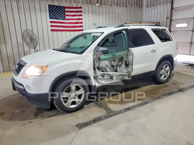 2012 GMC ACADIA photo