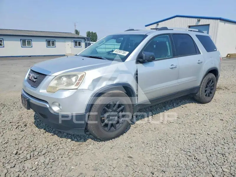 2012 GMC ACADIA photo