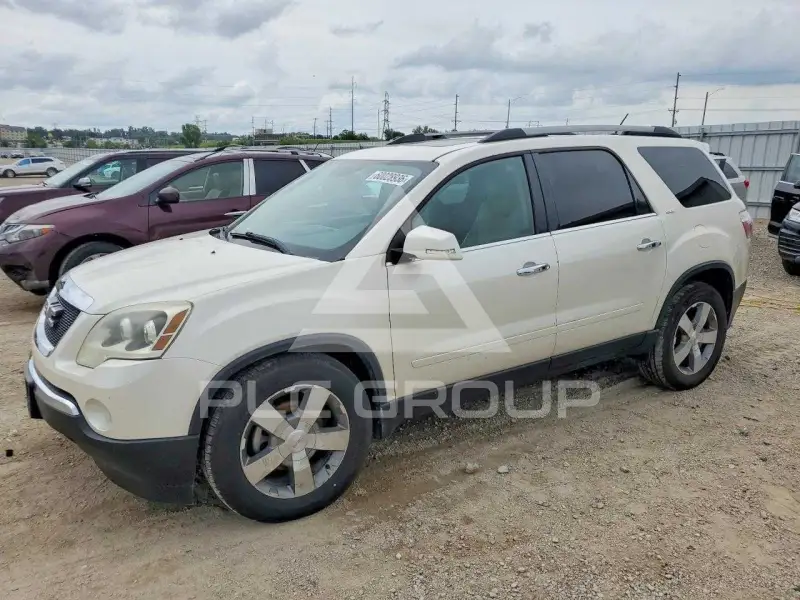 2012 GMC ACADIA фото