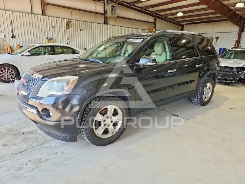 2012 GMC ACADIA photo
