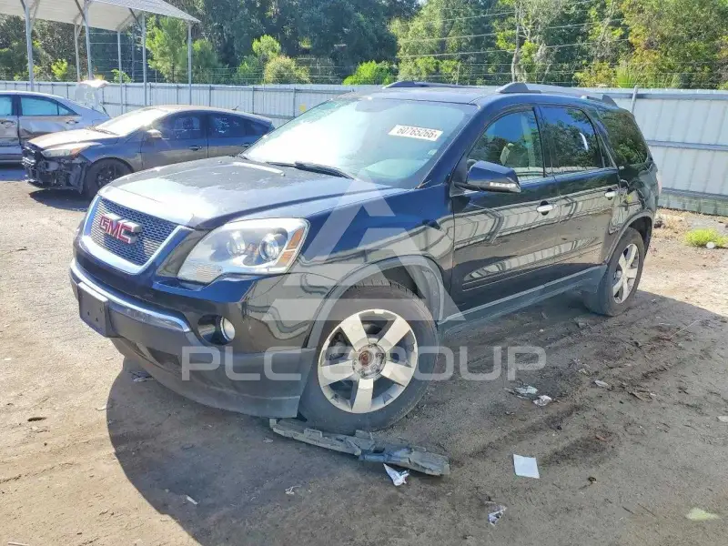 2012 GMC ACADIA фото