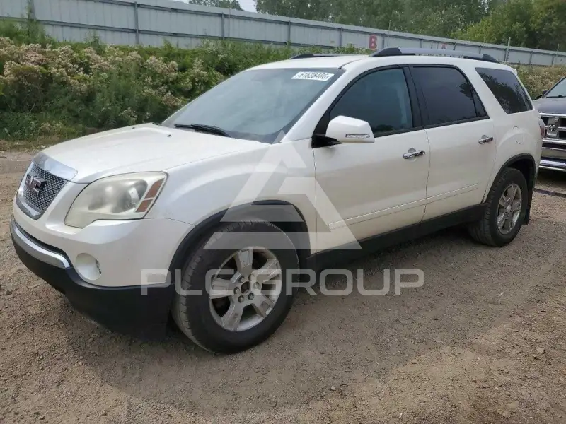 2012 GMC ACADIA photo