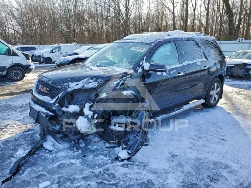2012 GMC ACADIA фото