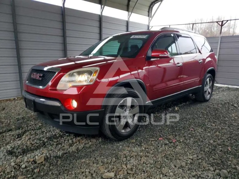 2012 GMC ACADIA фото