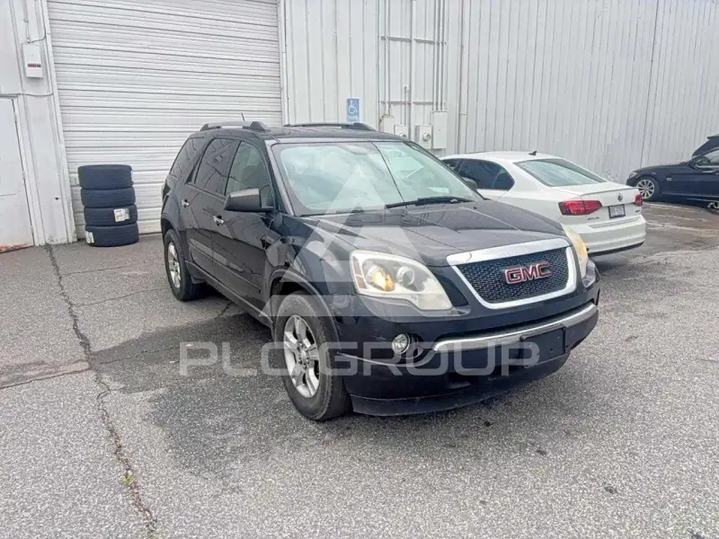 2012 GMC ACADIA photo