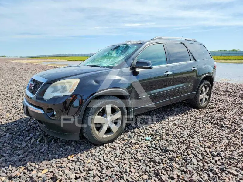 2012 GMC ACADIA photo