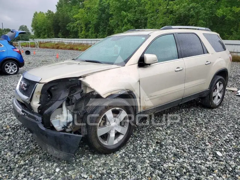 2012 GMC ACADIA фото