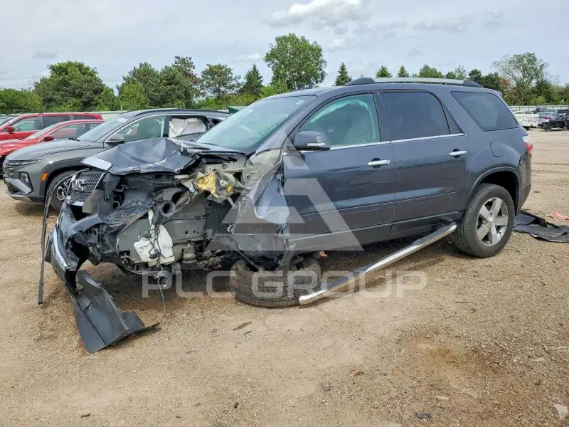 2012 GMC ACADIA фото