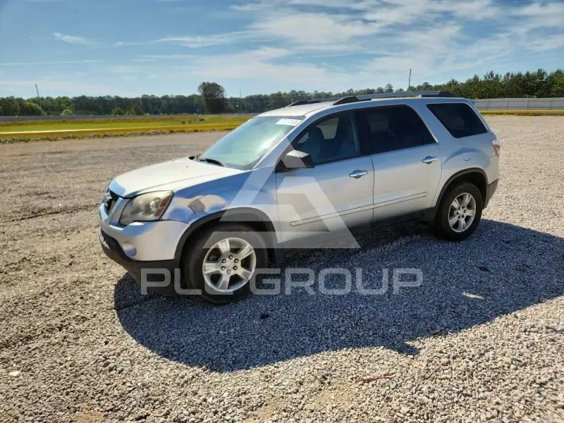 2012 GMC ACADIA фото