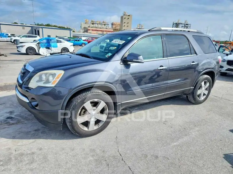 2012 GMC ACADIA photo