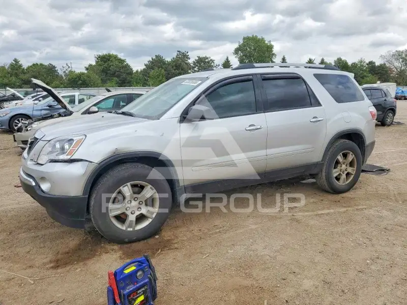 2012 GMC ACADIA фото