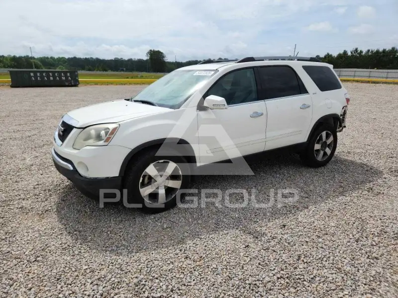 2012 GMC ACADIA фото