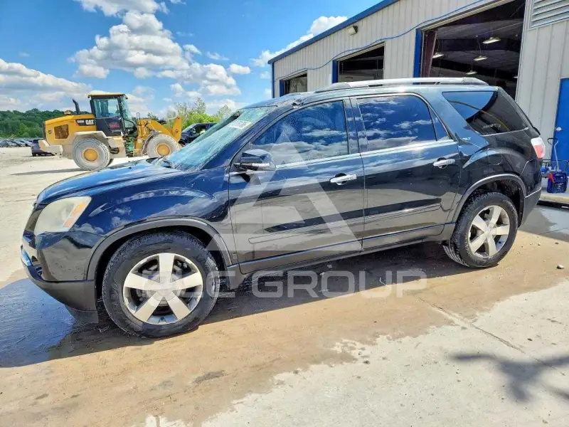 2012 GMC ACADIA фото