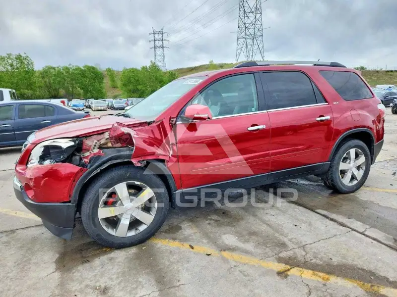 2012 GMC ACADIA photo