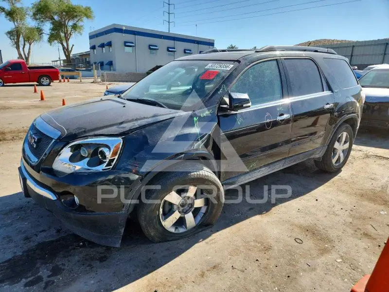 2012 GMC ACADIA фото